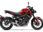 Yamaha FZ-09 / MT-09